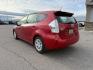 2014 RED /Dark Gray Toyota Prius v (JTDZN3EU5EJ) with an 18L I-4 DOHC engine, Automatic transmission, located at 1175 N Woodruff Ave, Idaho Falls, ID, 83401, 43.506901, -111.999657 - At Timberline Auto, finding a great deal on your next vehicle is always easy! Our experienced sales staff's goal is to help find you the right vehicle at the right price! Our knowledgeable finance department has options for almost any credit score. We offer extended service contract options to prote - Photo#28