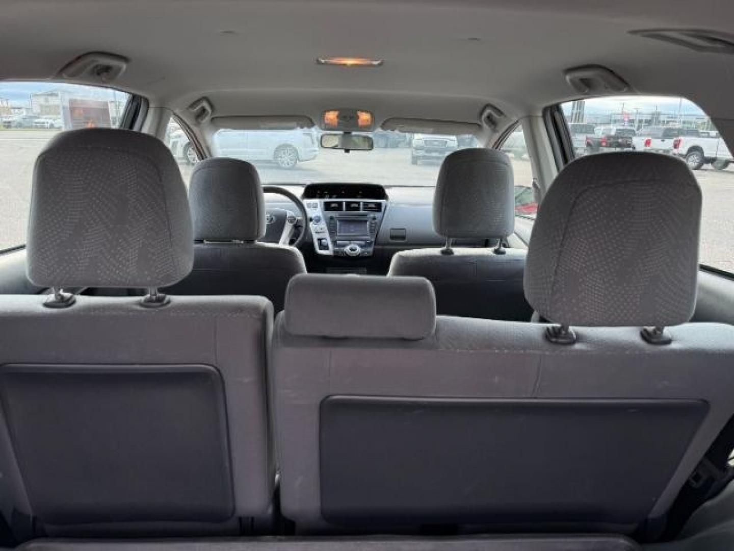 2014 RED /Dark Gray Toyota Prius v (JTDZN3EU5EJ) with an 18L I-4 DOHC engine, Automatic transmission, located at 1175 N Woodruff Ave, Idaho Falls, ID, 83401, 43.506901, -111.999657 - At Timberline Auto, finding a great deal on your next vehicle is always easy! Our experienced sales staff's goal is to help find you the right vehicle at the right price! Our knowledgeable finance department has options for almost any credit score. We offer extended service contract options to prote - Photo#32