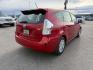 2014 RED /Dark Gray Toyota Prius v (JTDZN3EU5EJ) with an 18L I-4 DOHC engine, Automatic transmission, located at 1175 N Woodruff Ave, Idaho Falls, ID, 83401, 43.506901, -111.999657 - At Timberline Auto, finding a great deal on your next vehicle is always easy! Our experienced sales staff's goal is to help find you the right vehicle at the right price! Our knowledgeable finance department has options for almost any credit score. We offer extended service contract options to prote - Photo#33
