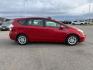 2014 RED /Dark Gray Toyota Prius v (JTDZN3EU5EJ) with an 18L I-4 DOHC engine, Automatic transmission, located at 1175 N Woodruff Ave, Idaho Falls, ID, 83401, 43.506901, -111.999657 - At Timberline Auto, finding a great deal on your next vehicle is always easy! Our experienced sales staff's goal is to help find you the right vehicle at the right price! Our knowledgeable finance department has options for almost any credit score. We offer extended service contract options to prote - Photo#34