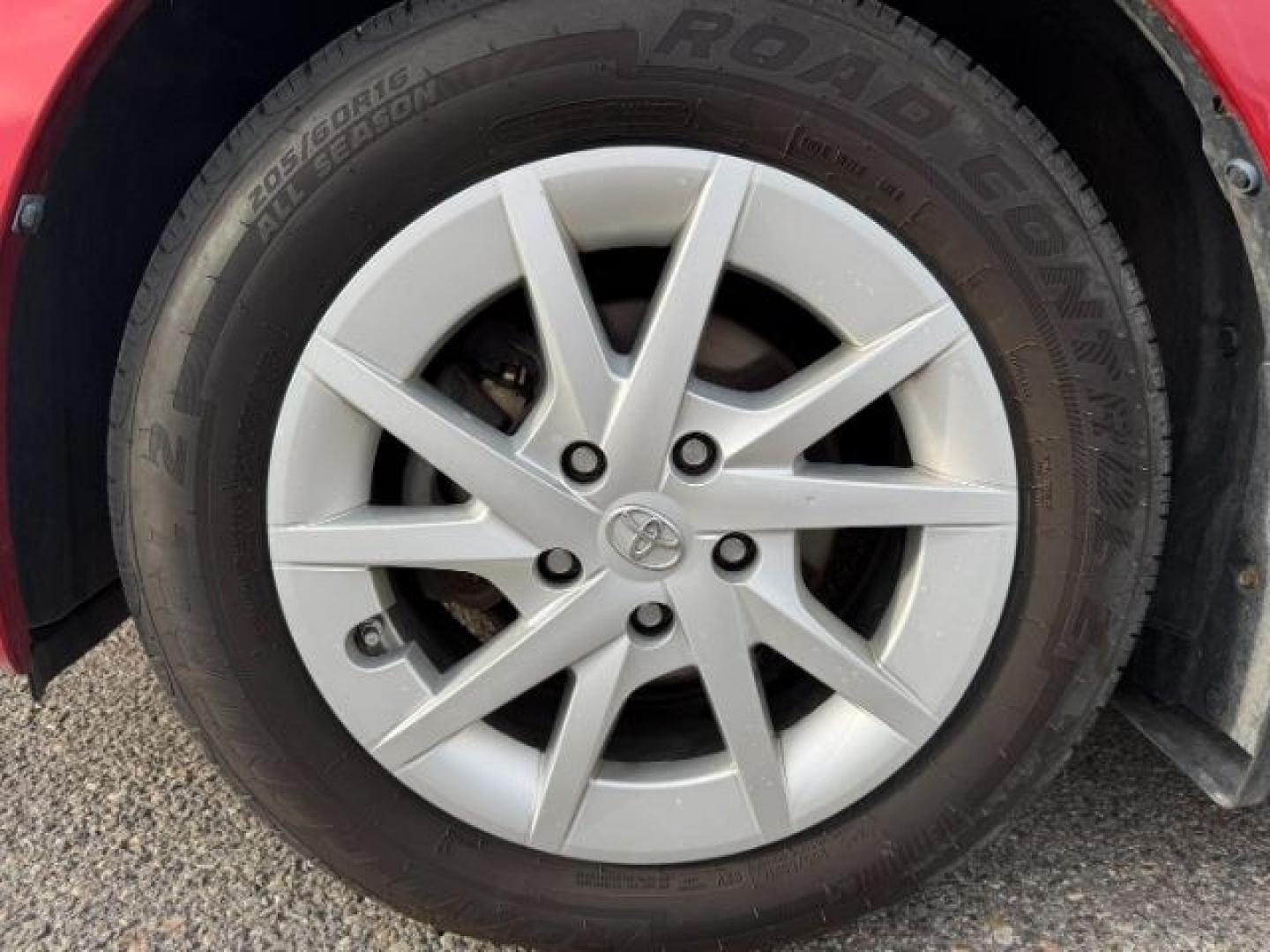 2014 RED /Dark Gray Toyota Prius v (JTDZN3EU5EJ) with an 18L I-4 DOHC engine, Automatic transmission, located at 1175 N Woodruff Ave, Idaho Falls, ID, 83401, 43.506901, -111.999657 - At Timberline Auto, finding a great deal on your next vehicle is always easy! Our experienced sales staff's goal is to help find you the right vehicle at the right price! Our knowledgeable finance department has options for almost any credit score. We offer extended service contract options to prote - Photo#38