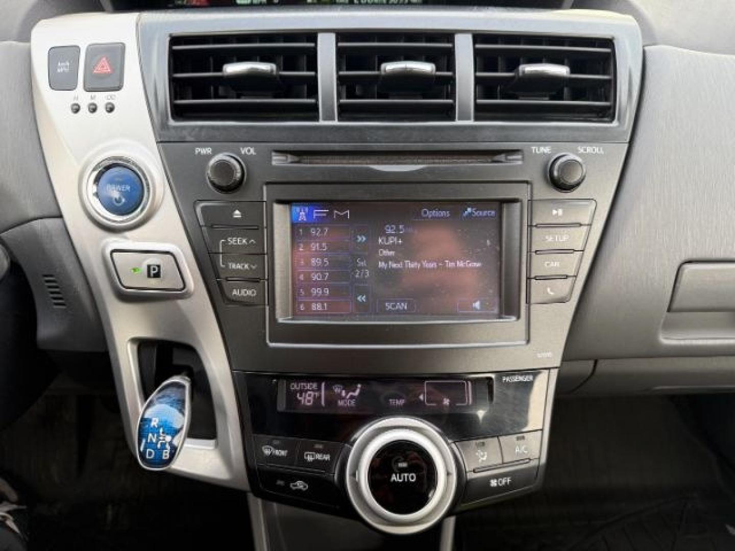 2014 RED /Dark Gray Toyota Prius v (JTDZN3EU5EJ) with an 18L I-4 DOHC engine, Automatic transmission, located at 1175 N Woodruff Ave, Idaho Falls, ID, 83401, 43.506901, -111.999657 - At Timberline Auto, finding a great deal on your next vehicle is always easy! Our experienced sales staff's goal is to help find you the right vehicle at the right price! Our knowledgeable finance department has options for almost any credit score. We offer extended service contract options to prote - Photo#43