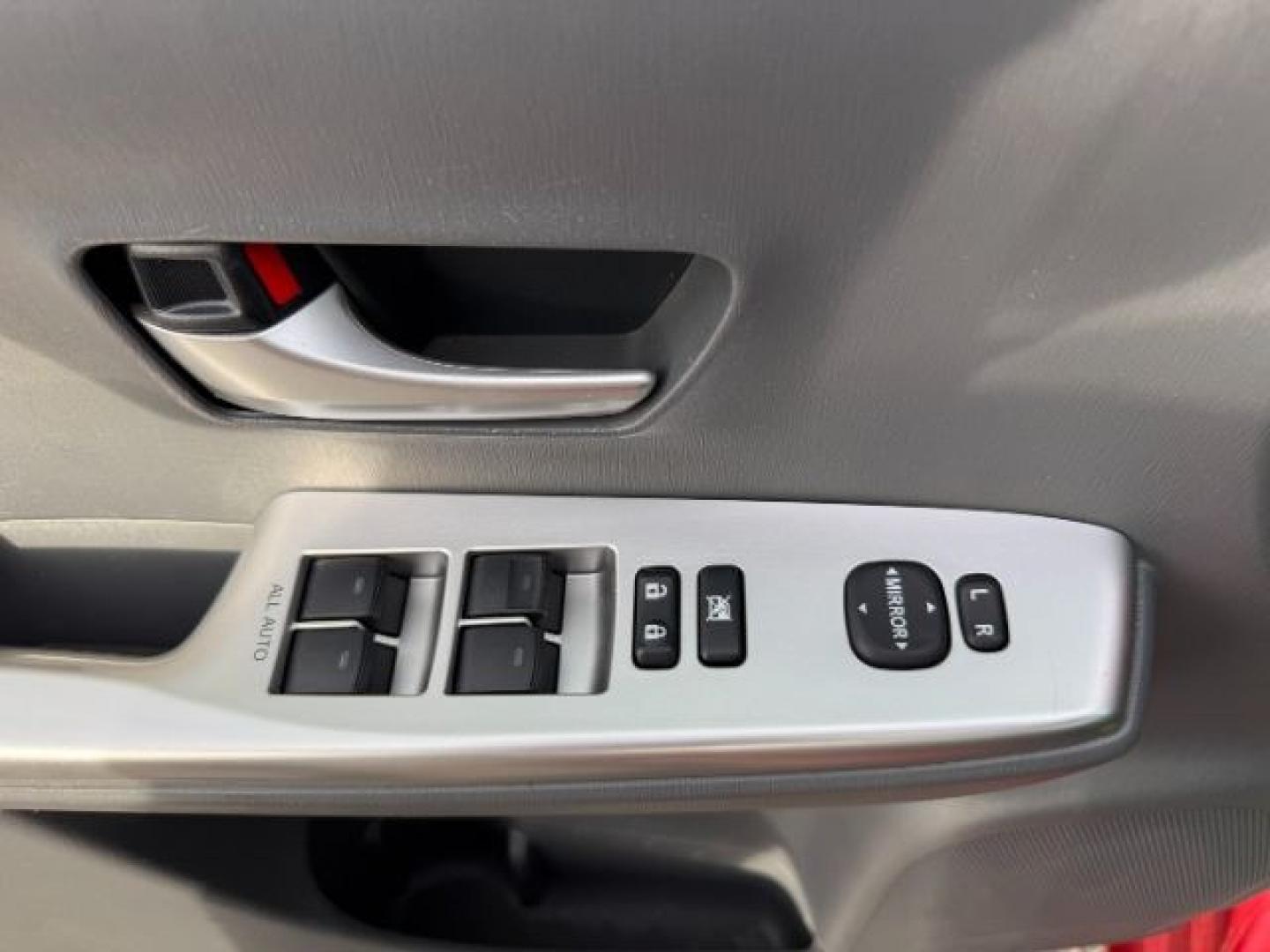 2014 RED /Dark Gray Toyota Prius v (JTDZN3EU5EJ) with an 18L I-4 DOHC engine, Automatic transmission, located at 1175 N Woodruff Ave, Idaho Falls, ID, 83401, 43.506901, -111.999657 - At Timberline Auto, finding a great deal on your next vehicle is always easy! Our experienced sales staff's goal is to help find you the right vehicle at the right price! Our knowledgeable finance department has options for almost any credit score. We offer extended service contract options to prote - Photo#48