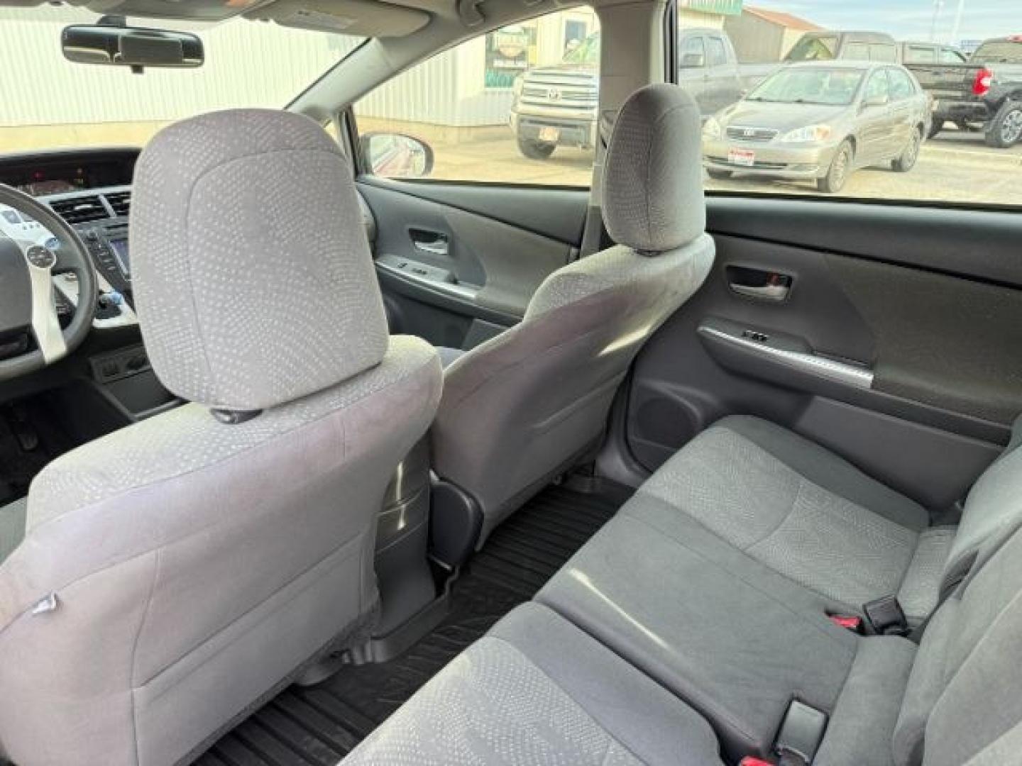 2014 RED /Dark Gray Toyota Prius v (JTDZN3EU5EJ) with an 18L I-4 DOHC engine, Automatic transmission, located at 1175 N Woodruff Ave, Idaho Falls, ID, 83401, 43.506901, -111.999657 - At Timberline Auto, finding a great deal on your next vehicle is always easy! Our experienced sales staff's goal is to help find you the right vehicle at the right price! Our knowledgeable finance department has options for almost any credit score. We offer extended service contract options to prote - Photo#50