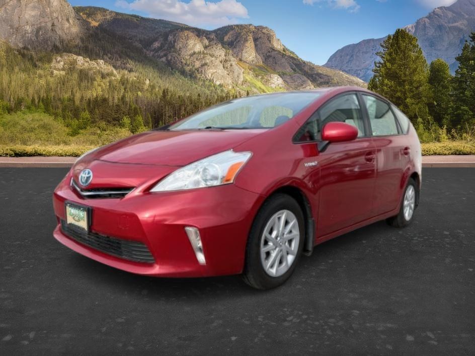 photo of 2014 Toyota Prius v Two