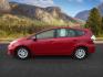 2014 RED /Dark Gray Toyota Prius v (JTDZN3EU5EJ) with an 18L I-4 DOHC engine, Automatic transmission, located at 1175 N Woodruff Ave, Idaho Falls, ID, 83401, 43.506901, -111.999657 - At Timberline Auto, finding a great deal on your next vehicle is always easy! Our experienced sales staff's goal is to help find you the right vehicle at the right price! Our knowledgeable finance department has options for almost any credit score. We offer extended service contract options to prote - Photo#1