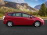 2014 RED /Dark Gray Toyota Prius v (JTDZN3EU5EJ) with an 18L I-4 DOHC engine, Automatic transmission, located at 1175 N Woodruff Ave, Idaho Falls, ID, 83401, 43.506901, -111.999657 - At Timberline Auto, finding a great deal on your next vehicle is always easy! Our experienced sales staff's goal is to help find you the right vehicle at the right price! Our knowledgeable finance department has options for almost any credit score. We offer extended service contract options to prote - Photo#8