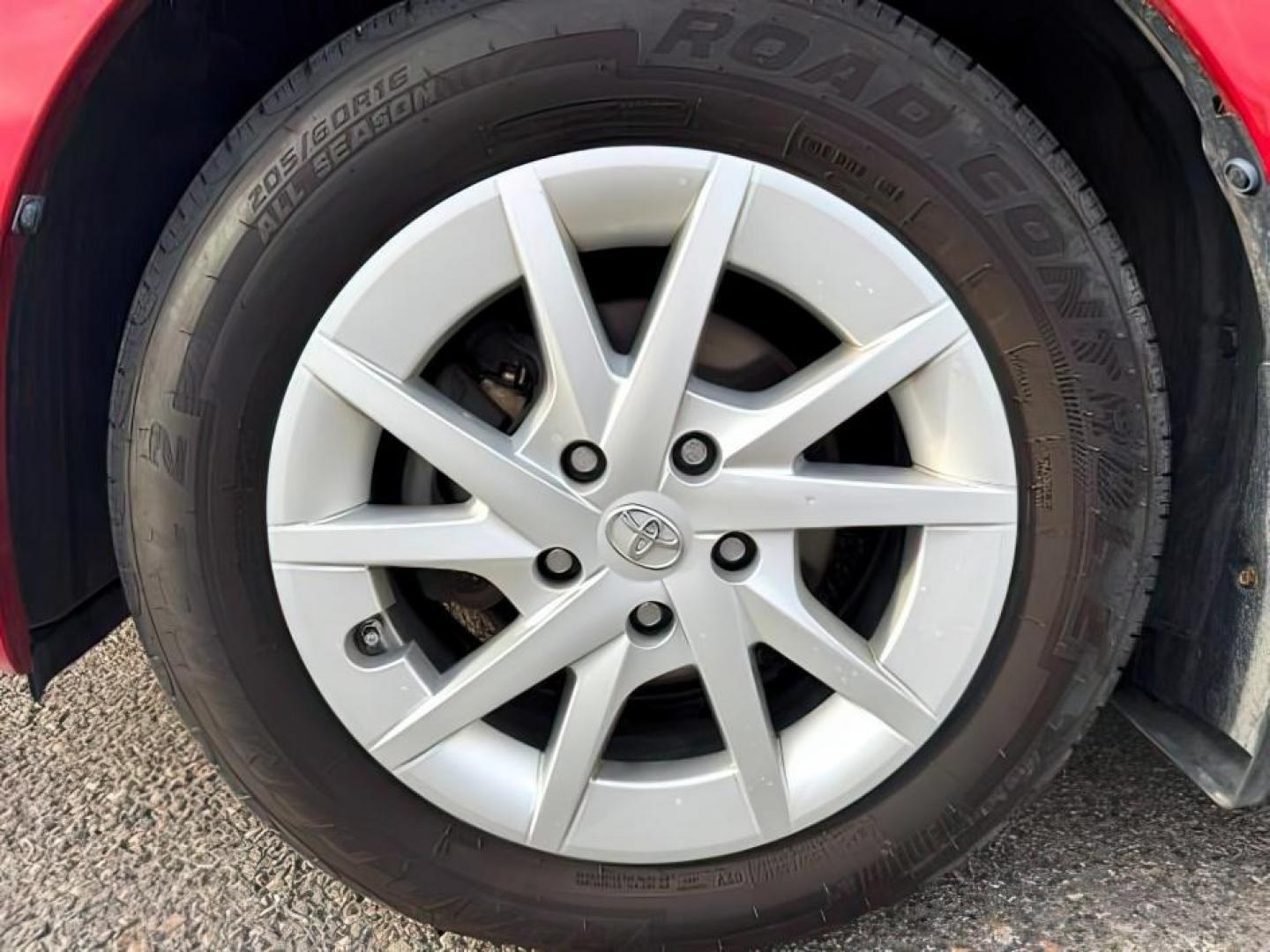 2014 RED /Dark Gray Toyota Prius v (JTDZN3EU5EJ) with an 18L I-4 DOHC engine, Automatic transmission, located at 1175 N Woodruff Ave, Idaho Falls, ID, 83401, 43.506901, -111.999657 - At Timberline Auto, finding a great deal on your next vehicle is always easy! Our experienced sales staff's goal is to help find you the right vehicle at the right price! Our knowledgeable finance department has options for almost any credit score. We offer extended service contract options to prote - Photo#12