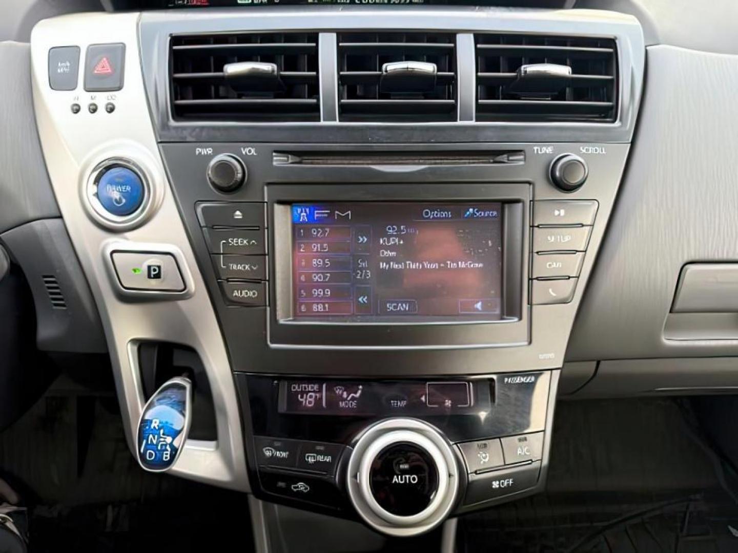 2014 RED /Dark Gray Toyota Prius v (JTDZN3EU5EJ) with an 18L I-4 DOHC engine, Automatic transmission, located at 1175 N Woodruff Ave, Idaho Falls, ID, 83401, 43.506901, -111.999657 - At Timberline Auto, finding a great deal on your next vehicle is always easy! Our experienced sales staff's goal is to help find you the right vehicle at the right price! Our knowledgeable finance department has options for almost any credit score. We offer extended service contract options to prote - Photo#17