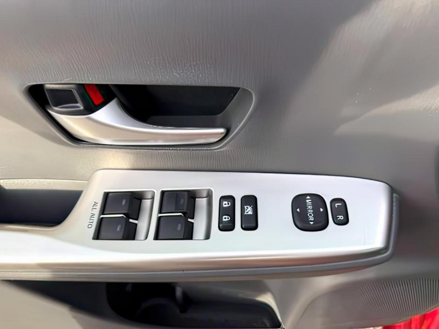 2014 RED /Dark Gray Toyota Prius v (JTDZN3EU5EJ) with an 18L I-4 DOHC engine, Automatic transmission, located at 1175 N Woodruff Ave, Idaho Falls, ID, 83401, 43.506901, -111.999657 - At Timberline Auto, finding a great deal on your next vehicle is always easy! Our experienced sales staff's goal is to help find you the right vehicle at the right price! Our knowledgeable finance department has options for almost any credit score. We offer extended service contract options to prote - Photo#22