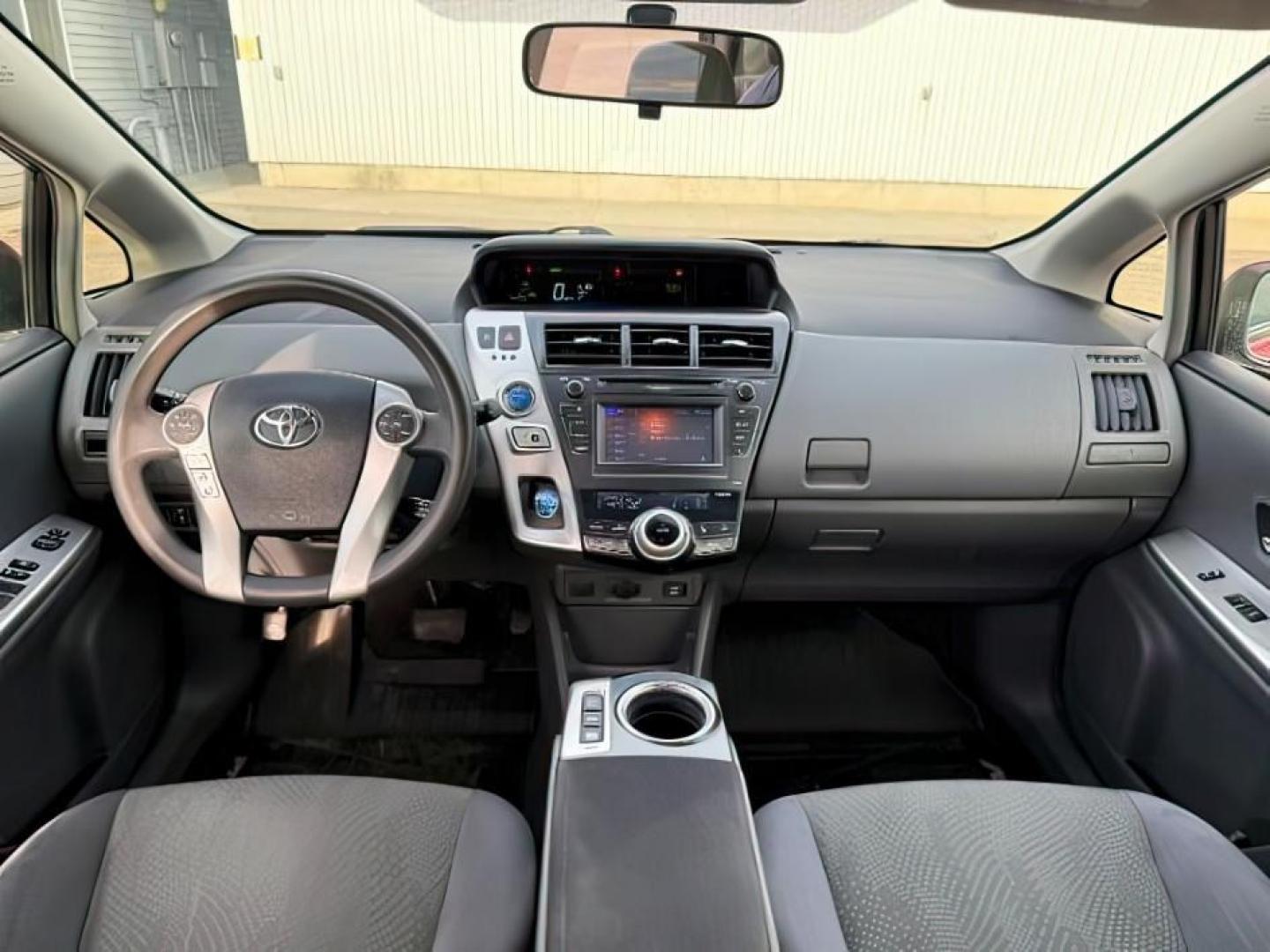 2014 RED /Dark Gray Toyota Prius v (JTDZN3EU5EJ) with an 18L I-4 DOHC engine, Automatic transmission, located at 1175 N Woodruff Ave, Idaho Falls, ID, 83401, 43.506901, -111.999657 - At Timberline Auto, finding a great deal on your next vehicle is always easy! Our experienced sales staff's goal is to help find you the right vehicle at the right price! Our knowledgeable finance department has options for almost any credit score. We offer extended service contract options to prote - Photo#23