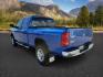 2008 BLUE /CLOTH DODGE 2500 SLT (3D7KS28A08G) with an 6.7L engine, AUTOMATIC transmission, located at 1235 N Woodruff Ave., Idaho Falls, 83401, (208) 523-1053, 43.507172, -112.000488 - At Timberline Auto, finding a great deal on your next vehicle is always easy! Our experienced sales staff's goal is to help find you the right vehicle at the right price! Our knowledgeable finance department has options for almost any credit score. We offer extended service contract options to prote - Photo#2