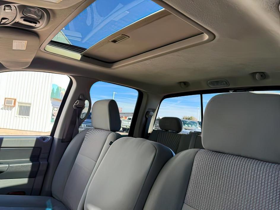 2008 Electric Blue Pearlcoat /Medium Slate Gray Dodge Ram Pickup SLT (3D7KS28A08G) with an 6 Cyl, 6.7L engine, 6-speed manual transmission, located at 1175 N Woodruff Ave, Idaho Falls, ID, 83401, 43.506901, -111.999657 - <b>Vehicle Details</b><br>Built for hard work and dependable performance, this 2008 Dodge Ram Pickup 2500 SLT is a strong choice for drivers who need capability, durability, and proven diesel power. Equipped with a 6 Cyl, 6.7L Diesel engine and 4WD, this heavy-duty Ram is ready for towing, hauling,- Photo#39