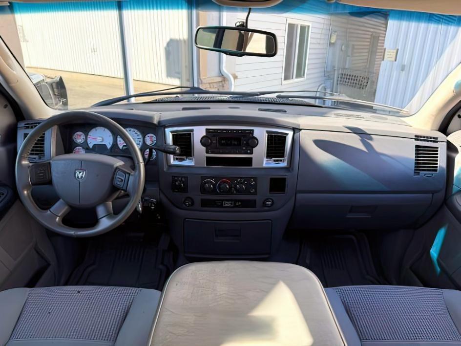 2008 Electric Blue Pearlcoat /Medium Slate Gray Dodge Ram Pickup SLT (3D7KS28A08G) with an 6 Cyl, 6.7L engine, 6-speed manual transmission, located at 1175 N Woodruff Ave, Idaho Falls, ID, 83401, 43.506901, -111.999657 - <b>Vehicle Details</b><br>Built for hard work and dependable performance, this 2008 Dodge Ram Pickup 2500 SLT is a strong choice for drivers who need capability, durability, and proven diesel power. Equipped with a 6 Cyl, 6.7L Diesel engine and 4WD, this heavy-duty Ram is ready for towing, hauling,- Photo#41