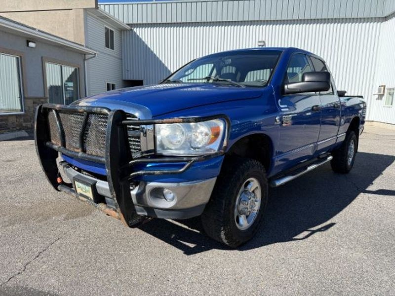 photo of 2008 DODGE 2500 SLT