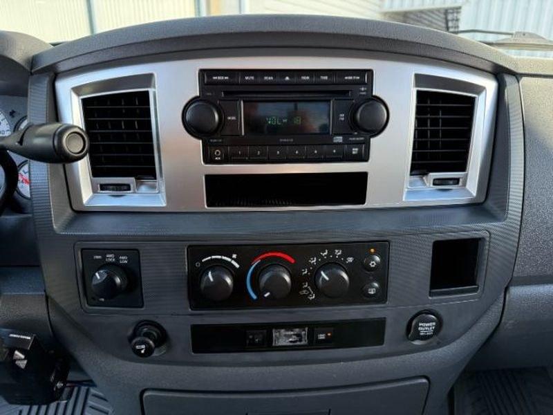 2008 Electric Blue Pearlcoat /Medium Slate Gray Dodge Ram Pickup SLT (3D7KS28A08G) with an 6 Cyl, 6.7L engine, 6-speed manual transmission, located at 1175 N Woodruff Ave, Idaho Falls, ID, 83401, 43.506901, -111.999657 - <b>Vehicle Details</b><br>Built for hard work and dependable performance, this 2008 Dodge Ram Pickup 2500 SLT is a strong choice for drivers who need capability, durability, and proven diesel power. Equipped with a 6 Cyl, 6.7L Diesel engine and 4WD, this heavy-duty Ram is ready for towing, hauling,- Photo#14