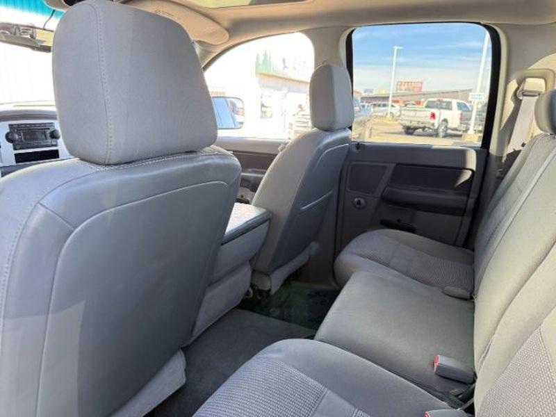 2008 Electric Blue Pearlcoat /Medium Slate Gray Dodge Ram Pickup SLT (3D7KS28A08G) with an 6 Cyl, 6.7L engine, 6-speed manual transmission, located at 1175 N Woodruff Ave, Idaho Falls, ID, 83401, 43.506901, -111.999657 - <b>Vehicle Details</b><br>Built for hard work and dependable performance, this 2008 Dodge Ram Pickup 2500 SLT is a strong choice for drivers who need capability, durability, and proven diesel power. Equipped with a 6 Cyl, 6.7L Diesel engine and 4WD, this heavy-duty Ram is ready for towing, hauling,- Photo#20