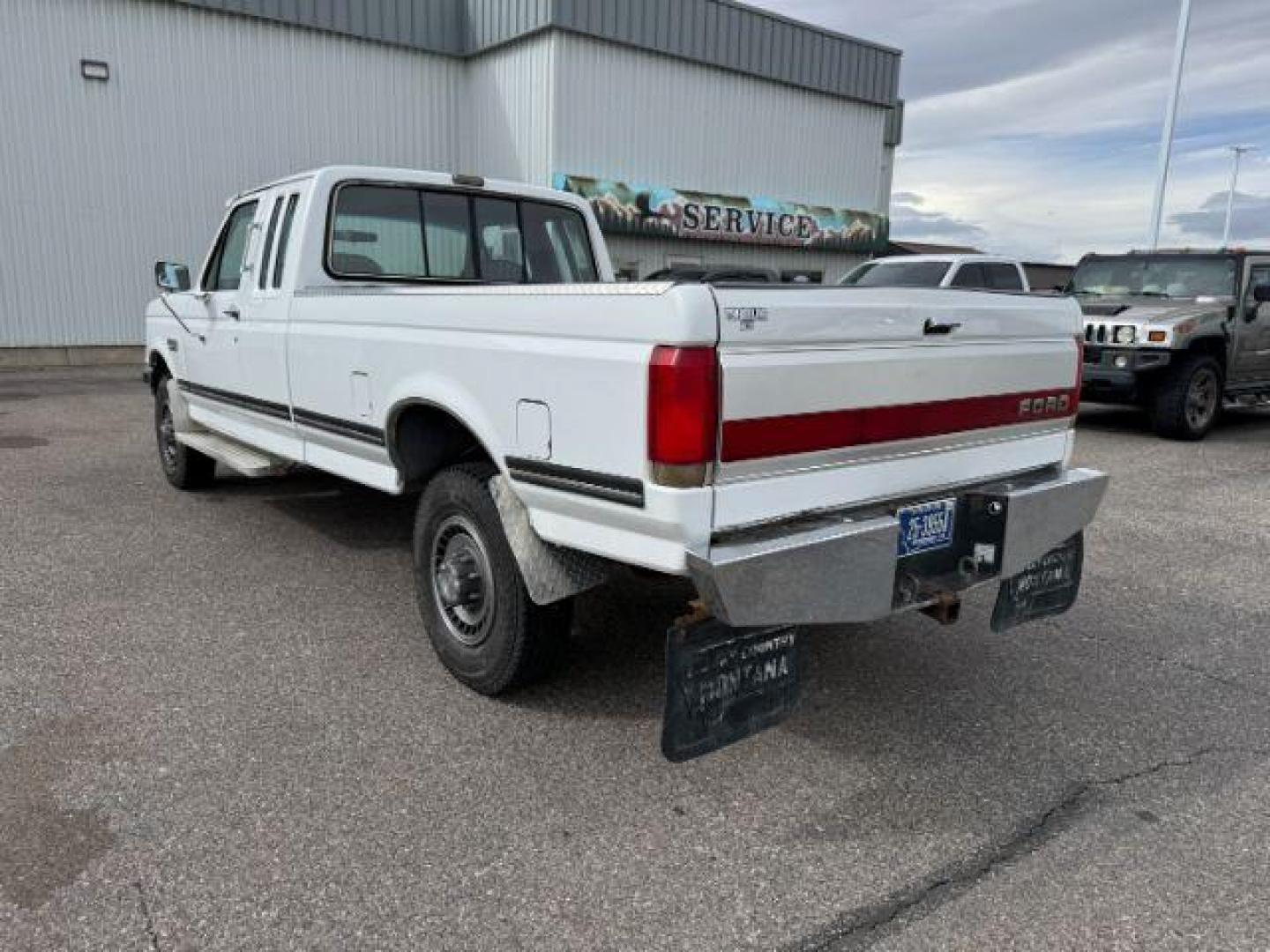 1990 WHITE /CLOTH Ford F-250 XLT (1FTHX26M2LK) with an 7.3L V-8 diesel direct injection engine, AUTOMATIC transmission, located at 1235 N Woodruff Ave., Idaho Falls, 83401, (208) 523-1053, 43.507172, -112.000488 - At Timberline Auto, finding a great deal on your next vehicle is always easy! Our experienced sales staff's goal is to help find you the right vehicle at the right price! Our knowledgeable finance department has options for almost any credit score. We offer extended service contract options to prote - Photo#21