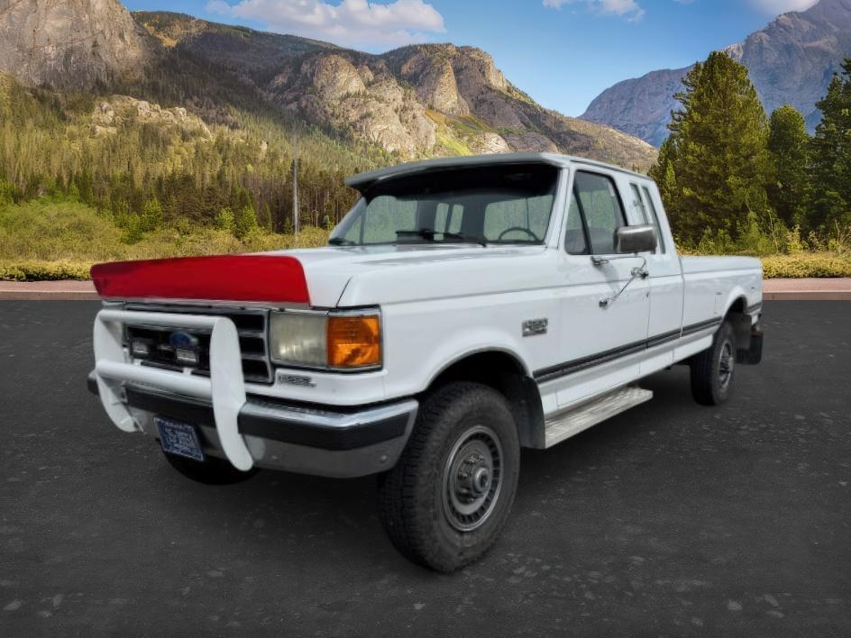 photo of 1990 Ford F-250 XLT