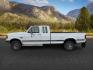 1990 WHITE /CLOTH Ford F-250 XLT (1FTHX26M2LK) with an 7.3L V-8 diesel direct injection engine, AUTOMATIC transmission, located at 1235 N Woodruff Ave., Idaho Falls, 83401, (208) 523-1053, 43.507172, -112.000488 - At Timberline Auto, finding a great deal on your next vehicle is always easy! Our experienced sales staff's goal is to help find you the right vehicle at the right price! Our knowledgeable finance department has options for almost any credit score. We offer extended service contract options to prote - Photo#1