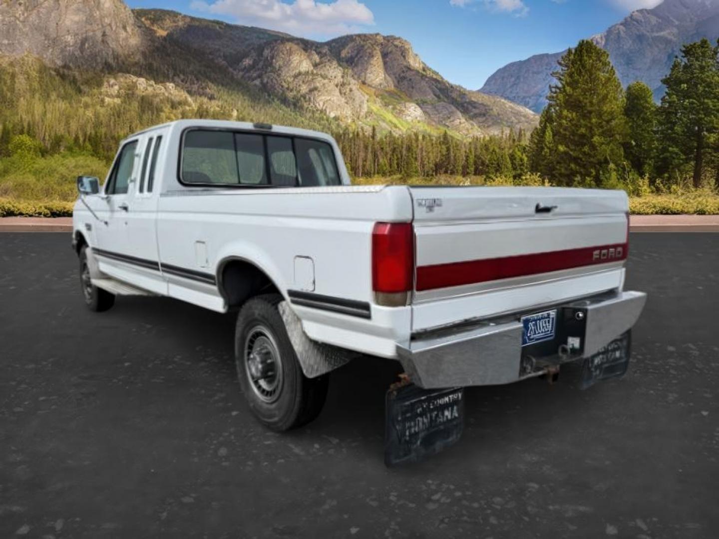 1990 WHITE /CLOTH Ford F-250 XLT (1FTHX26M2LK) with an 7.3L V-8 diesel direct injection engine, AUTOMATIC transmission, located at 1235 N Woodruff Ave., Idaho Falls, 83401, (208) 523-1053, 43.507172, -112.000488 - At Timberline Auto, finding a great deal on your next vehicle is always easy! Our experienced sales staff's goal is to help find you the right vehicle at the right price! Our knowledgeable finance department has options for almost any credit score. We offer extended service contract options to prote - Photo#2