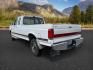 1990 WHITE /CLOTH Ford F-250 XLT (1FTHX26M2LK) with an 7.3L V-8 diesel direct injection engine, AUTOMATIC transmission, located at 1235 N Woodruff Ave., Idaho Falls, 83401, (208) 523-1053, 43.507172, -112.000488 - At Timberline Auto, finding a great deal on your next vehicle is always easy! Our experienced sales staff's goal is to help find you the right vehicle at the right price! Our knowledgeable finance department has options for almost any credit score. We offer extended service contract options to prote - Photo#2