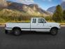 1990 WHITE /CLOTH Ford F-250 XLT (1FTHX26M2LK) with an 7.3L V-8 diesel direct injection engine, AUTOMATIC transmission, located at 1235 N Woodruff Ave., Idaho Falls, 83401, (208) 523-1053, 43.507172, -112.000488 - At Timberline Auto, finding a great deal on your next vehicle is always easy! Our experienced sales staff's goal is to help find you the right vehicle at the right price! Our knowledgeable finance department has options for almost any credit score. We offer extended service contract options to prote - Photo#6
