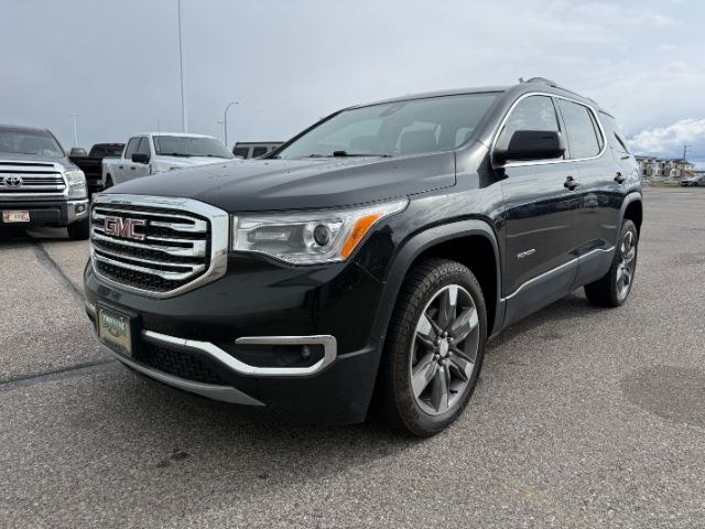 photo of 2018 GMC Acadia SLT-2