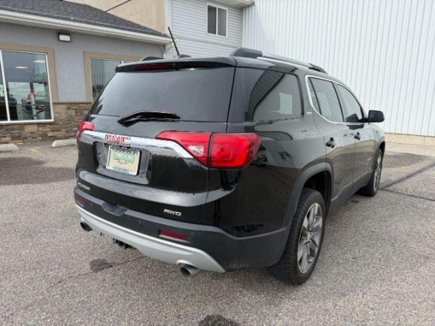 2018 BLACK /Jet Black GMC Acadia SLT-2 (1GKKNWLS8JZ) with an 3.6L V-6 gasoline direct injection engine, AUTOMATIC transmission, located at 1235 N Woodruff Ave., Idaho Falls, 83401, (208) 523-1053, 43.507172, -112.000488 - At Timberline Auto, finding a great deal on your next vehicle is always easy! Our experienced sales staff's goal is to help find you the right vehicle at the right price! Our knowledgeable finance department has options for almost any credit score. We offer extended service contract options to prote - Photo#39