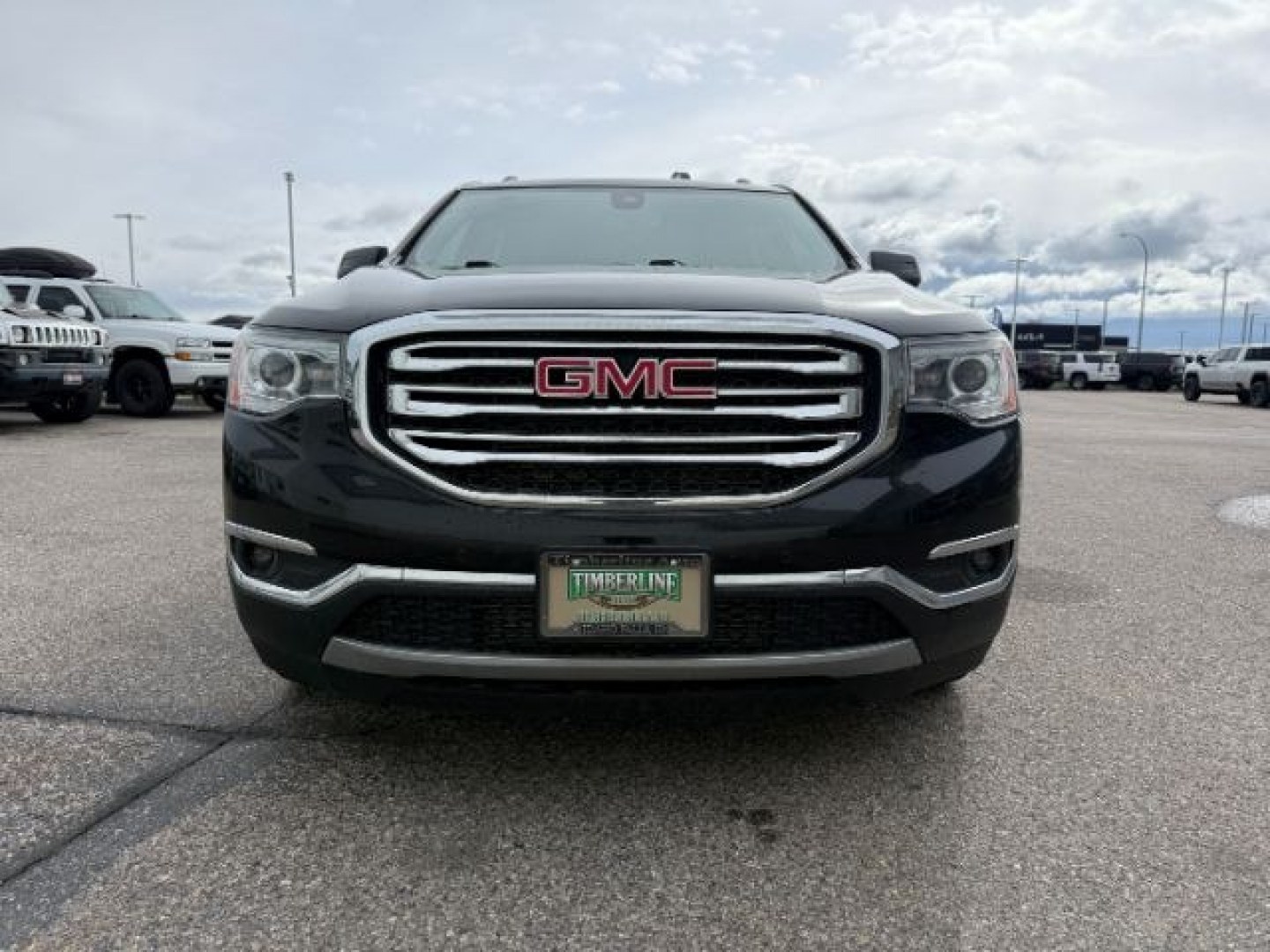 2018 BLACK /Jet Black GMC Acadia SLT-2 (1GKKNWLS8JZ) with an 3.6L V-6 gasoline direct injection engine, AUTOMATIC transmission, located at 1235 N Woodruff Ave., Idaho Falls, 83401, (208) 523-1053, 43.507172, -112.000488 - At Timberline Auto, finding a great deal on your next vehicle is always easy! Our experienced sales staff's goal is to help find you the right vehicle at the right price! Our knowledgeable finance department has options for almost any credit score. We offer extended service contract options to prote - Photo#42