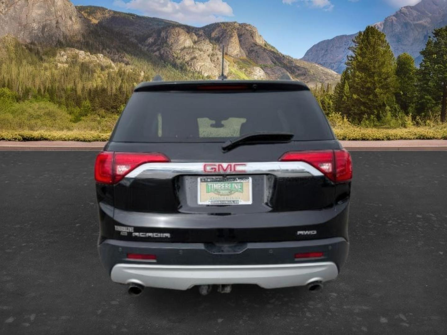 2018 BLACK /Jet Black GMC Acadia SLT-2 (1GKKNWLS8JZ) with an 3.6L V-6 gasoline direct injection engine, AUTOMATIC transmission, located at 1235 N Woodruff Ave., Idaho Falls, 83401, (208) 523-1053, 43.507172, -112.000488 - At Timberline Auto, finding a great deal on your next vehicle is always easy! Our experienced sales staff's goal is to help find you the right vehicle at the right price! Our knowledgeable finance department has options for almost any credit score. We offer extended service contract options to prote - Photo#3