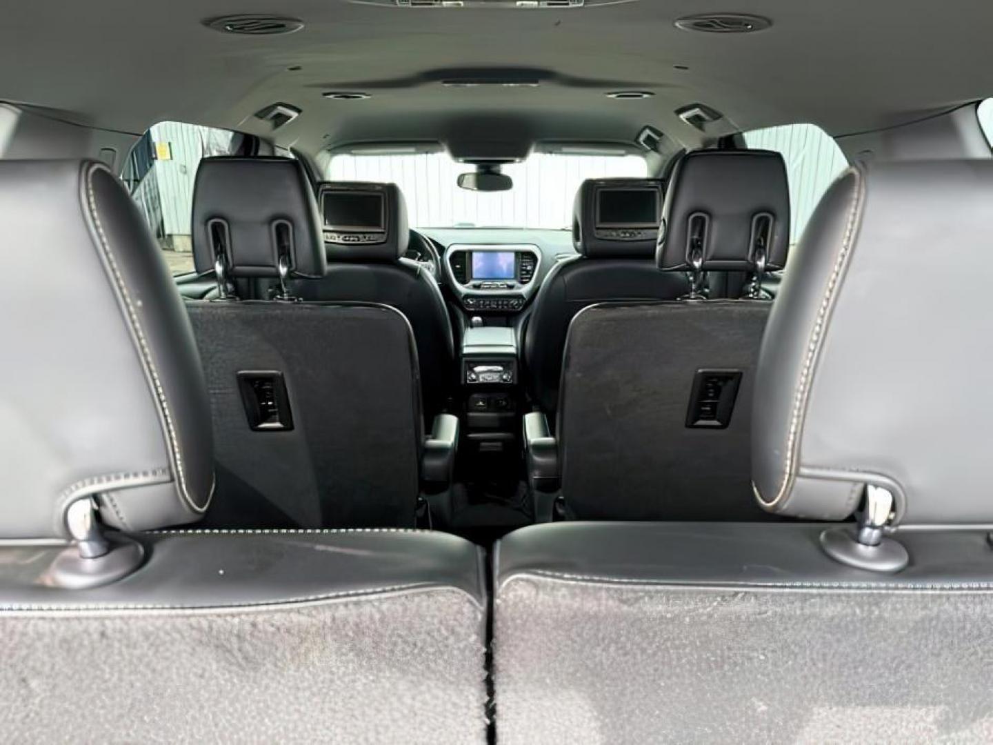 2018 BLACK /Jet Black GMC Acadia SLT-2 (1GKKNWLS8JZ) with an 3.6L V-6 gasoline direct injection engine, AUTOMATIC transmission, located at 1235 N Woodruff Ave., Idaho Falls, 83401, (208) 523-1053, 43.507172, -112.000488 - At Timberline Auto, finding a great deal on your next vehicle is always easy! Our experienced sales staff's goal is to help find you the right vehicle at the right price! Our knowledgeable finance department has options for almost any credit score. We offer extended service contract options to prote - Photo#7