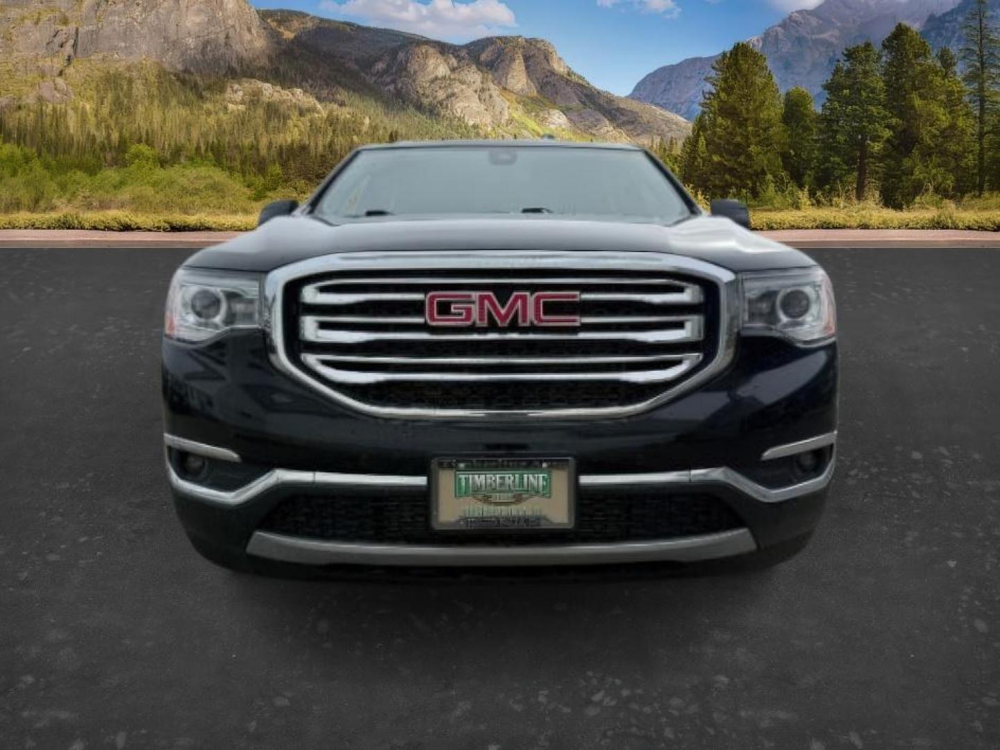 2018 BLACK /Jet Black GMC Acadia SLT-2 (1GKKNWLS8JZ) with an 3.6L V-6 gasoline direct injection engine, AUTOMATIC transmission, located at 1235 N Woodruff Ave., Idaho Falls, 83401, (208) 523-1053, 43.507172, -112.000488 - At Timberline Auto, finding a great deal on your next vehicle is always easy! Our experienced sales staff's goal is to help find you the right vehicle at the right price! Our knowledgeable finance department has options for almost any credit score. We offer extended service contract options to prote - Photo#11