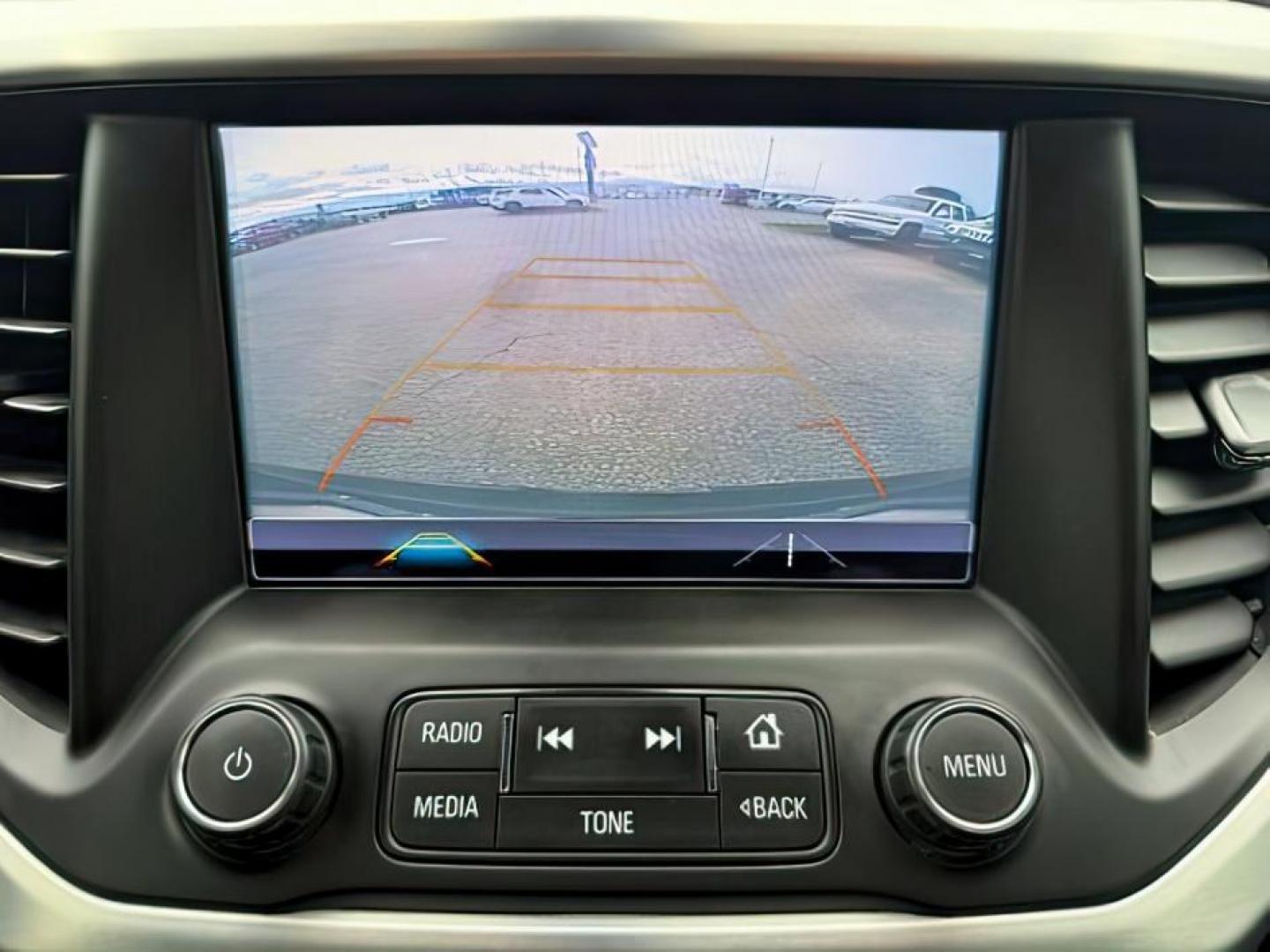 2018 BLACK /Jet Black GMC Acadia SLT-2 (1GKKNWLS8JZ) with an 3.6L V-6 gasoline direct injection engine, AUTOMATIC transmission, located at 1235 N Woodruff Ave., Idaho Falls, 83401, (208) 523-1053, 43.507172, -112.000488 - At Timberline Auto, finding a great deal on your next vehicle is always easy! Our experienced sales staff's goal is to help find you the right vehicle at the right price! Our knowledgeable finance department has options for almost any credit score. We offer extended service contract options to prote - Photo#19