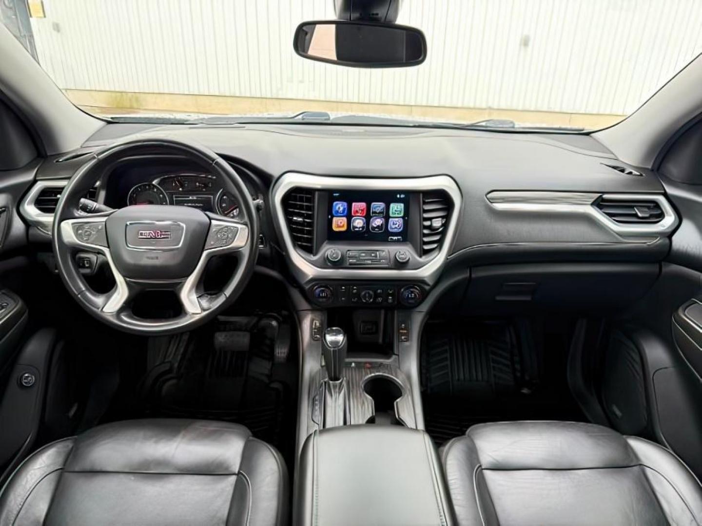 2018 BLACK /Jet Black GMC Acadia SLT-2 (1GKKNWLS8JZ) with an 3.6L V-6 gasoline direct injection engine, AUTOMATIC transmission, located at 1235 N Woodruff Ave., Idaho Falls, 83401, (208) 523-1053, 43.507172, -112.000488 - At Timberline Auto, finding a great deal on your next vehicle is always easy! Our experienced sales staff's goal is to help find you the right vehicle at the right price! Our knowledgeable finance department has options for almost any credit score. We offer extended service contract options to prote - Photo#27