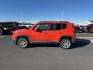 2015 Omaha Orange /Black Jeep Renegade (ZACCJABT1FP) with an MultiAir2 Tigershark 24L I-4 variable valve contr engine, Automatic transmission, located at 1175 N Woodruff Ave, Idaho Falls, ID, 83401, 43.506901, -111.999657 - At Timberline Auto, finding a great deal on your next vehicle is always easy! Our experienced sales staff's goal is to help find you the right vehicle at the right price! Our knowledgeable finance department has options for almost any credit score. We offer extended service contract options to prote - Photo#0