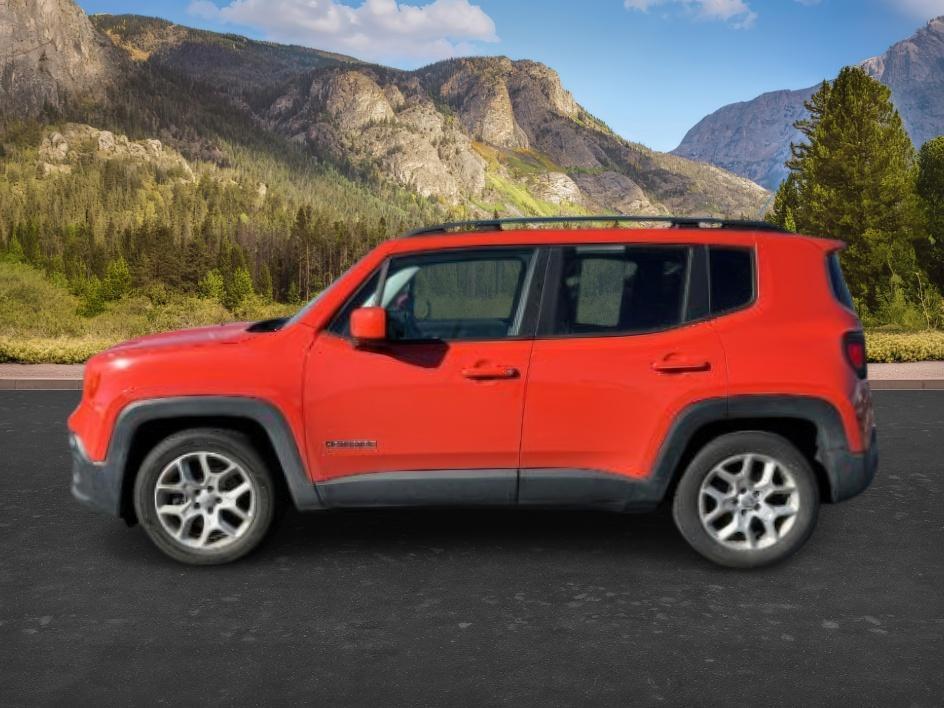 photo of 2015 Jeep Renegade Latitude