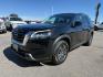 2022 Super Black /Charcoal Nissan Pathfinder (5N1DR3BAXNC) with an 35L V-6 gasoline direct injection engine, Automatic transmission, located at 1175 N Woodruff Ave, Idaho Falls, ID, 83401, 43.506901, -111.999657 - At Timberline Auto, finding a great deal on your next vehicle is always easy! Our experienced sales staff's goal is to help find you the right vehicle at the right price! Our knowledgeable finance department has options for almost any credit score. We offer extended service contract options to prote - Photo#28