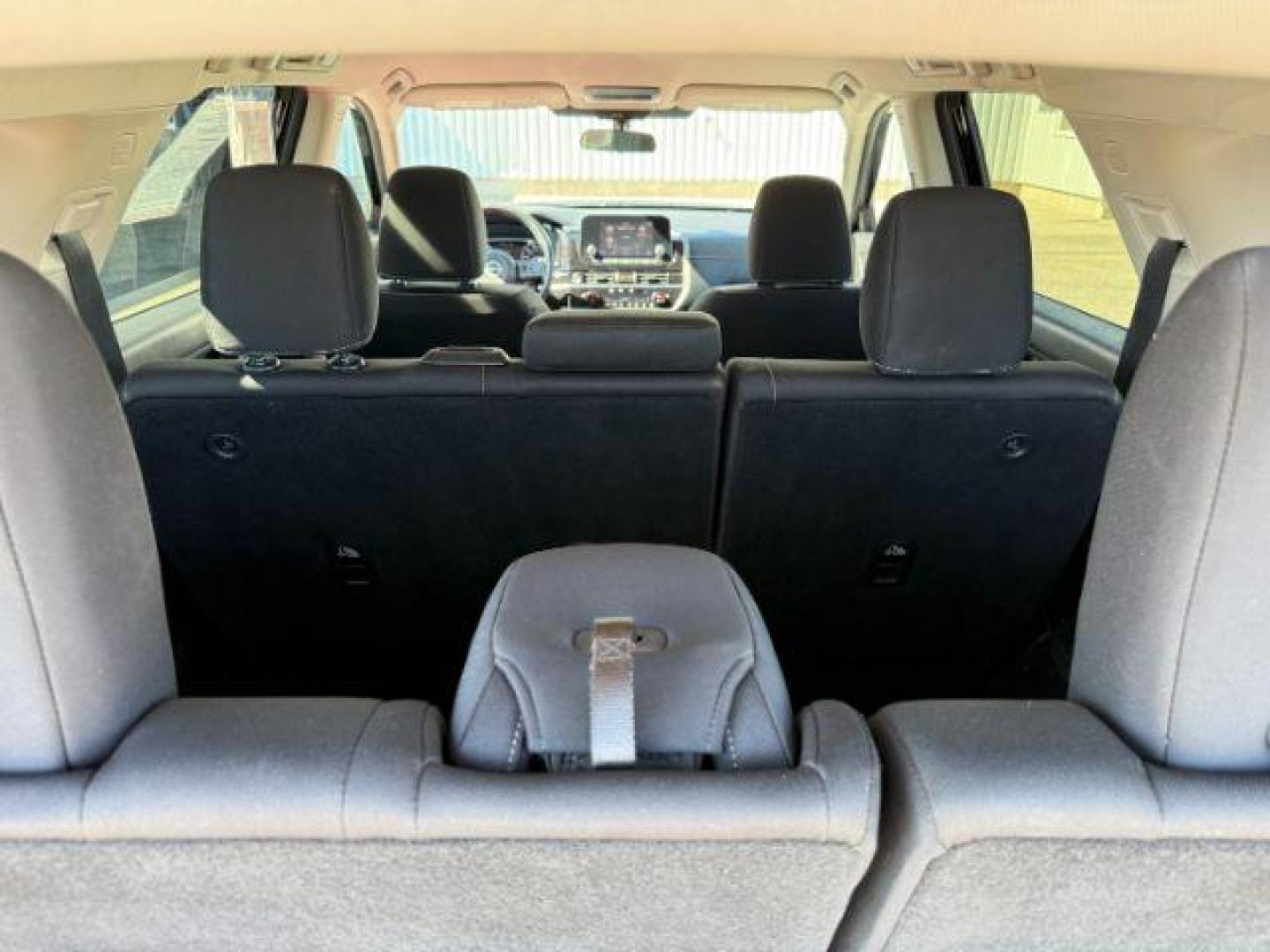 2022 Super Black /Charcoal Nissan Pathfinder (5N1DR3BAXNC) with an 35L V-6 gasoline direct injection engine, Automatic transmission, located at 1175 N Woodruff Ave, Idaho Falls, ID, 83401, 43.506901, -111.999657 - At Timberline Auto, finding a great deal on your next vehicle is always easy! Our experienced sales staff's goal is to help find you the right vehicle at the right price! Our knowledgeable finance department has options for almost any credit score. We offer extended service contract options to prote - Photo#33