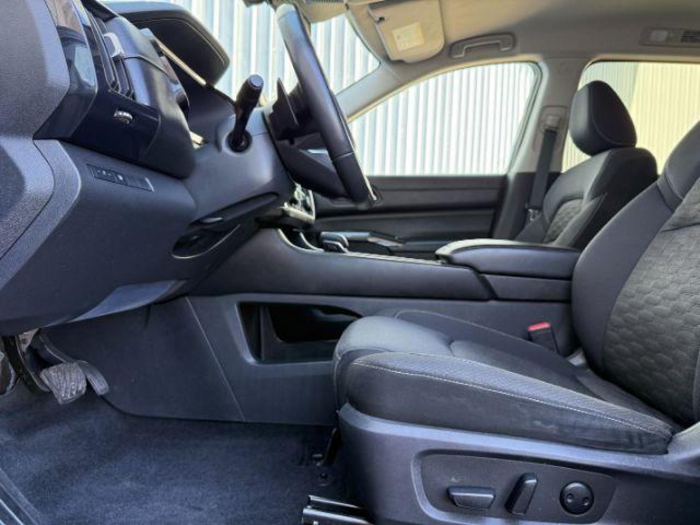 2022 Super Black /Charcoal Nissan Pathfinder (5N1DR3BAXNC) with an 35L V-6 gasoline direct injection engine, Automatic transmission, located at 1175 N Woodruff Ave, Idaho Falls, ID, 83401, 43.506901, -111.999657 - At Timberline Auto, finding a great deal on your next vehicle is always easy! Our experienced sales staff's goal is to help find you the right vehicle at the right price! Our knowledgeable finance department has options for almost any credit score. We offer extended service contract options to prote - Photo#41