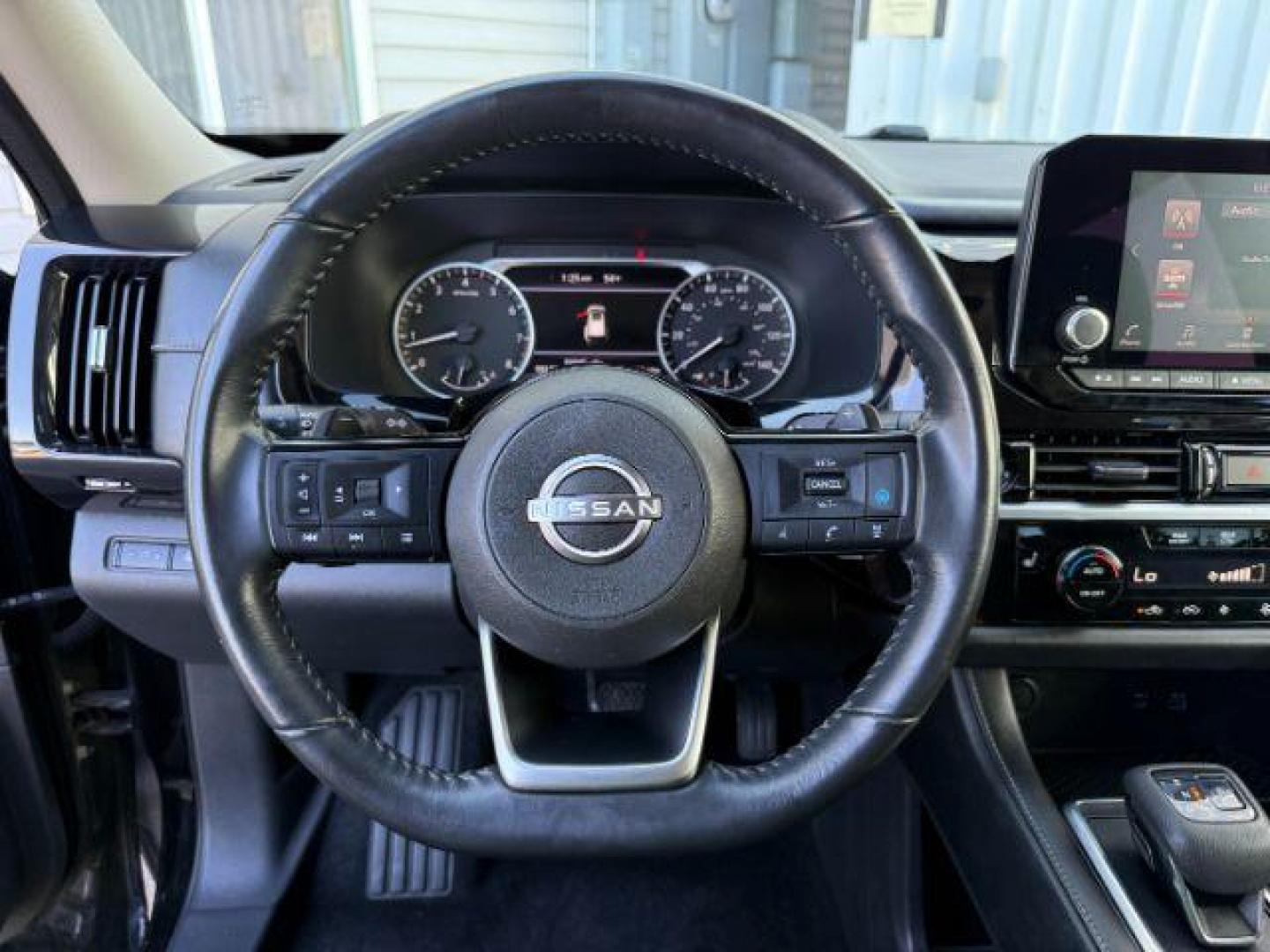 2022 Super Black /Charcoal Nissan Pathfinder (5N1DR3BAXNC) with an 35L V-6 gasoline direct injection engine, Automatic transmission, located at 1175 N Woodruff Ave, Idaho Falls, ID, 83401, 43.506901, -111.999657 - At Timberline Auto, finding a great deal on your next vehicle is always easy! Our experienced sales staff's goal is to help find you the right vehicle at the right price! Our knowledgeable finance department has options for almost any credit score. We offer extended service contract options to prote - Photo#43