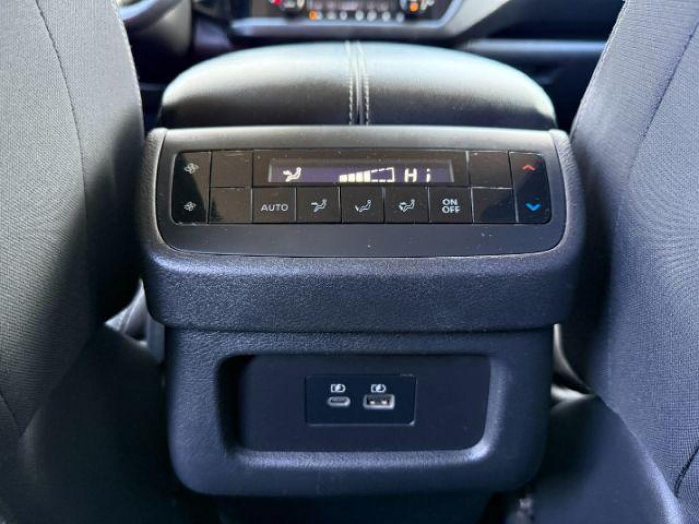 2022 Super Black /Charcoal Nissan Pathfinder (5N1DR3BAXNC) with an 35L V-6 gasoline direct injection engine, Automatic transmission, located at 1175 N Woodruff Ave, Idaho Falls, ID, 83401, 43.506901, -111.999657 - At Timberline Auto, finding a great deal on your next vehicle is always easy! Our experienced sales staff's goal is to help find you the right vehicle at the right price! Our knowledgeable finance department has options for almost any credit score. We offer extended service contract options to prote - Photo#53