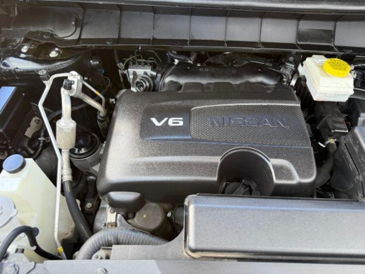 2022 Super Black /Charcoal Nissan Pathfinder (5N1DR3BAXNC) with an 35L V-6 gasoline direct injection engine, Automatic transmission, located at 1175 N Woodruff Ave, Idaho Falls, ID, 83401, 43.506901, -111.999657 - At Timberline Auto, finding a great deal on your next vehicle is always easy! Our experienced sales staff's goal is to help find you the right vehicle at the right price! Our knowledgeable finance department has options for almost any credit score. We offer extended service contract options to prote - Photo#55