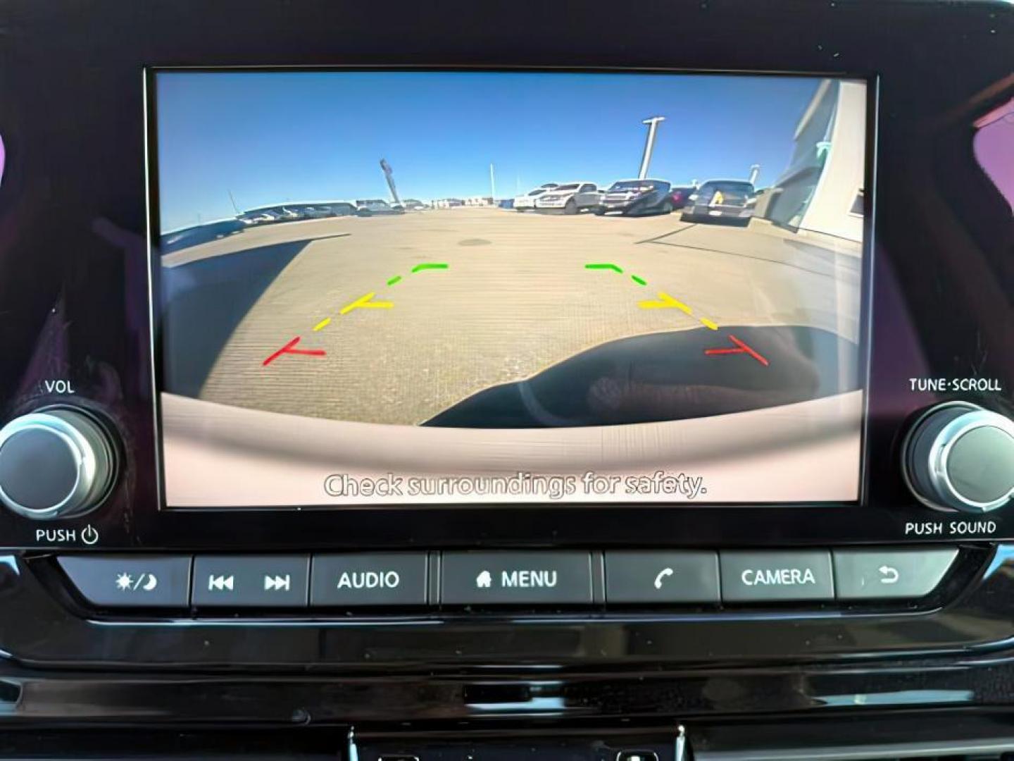 2022 Super Black /Charcoal Nissan Pathfinder (5N1DR3BAXNC) with an 35L V-6 gasoline direct injection engine, Automatic transmission, located at 1175 N Woodruff Ave, Idaho Falls, ID, 83401, 43.506901, -111.999657 - At Timberline Auto, finding a great deal on your next vehicle is always easy! Our experienced sales staff's goal is to help find you the right vehicle at the right price! Our knowledgeable finance department has options for almost any credit score. We offer extended service contract options to prote - Photo#17