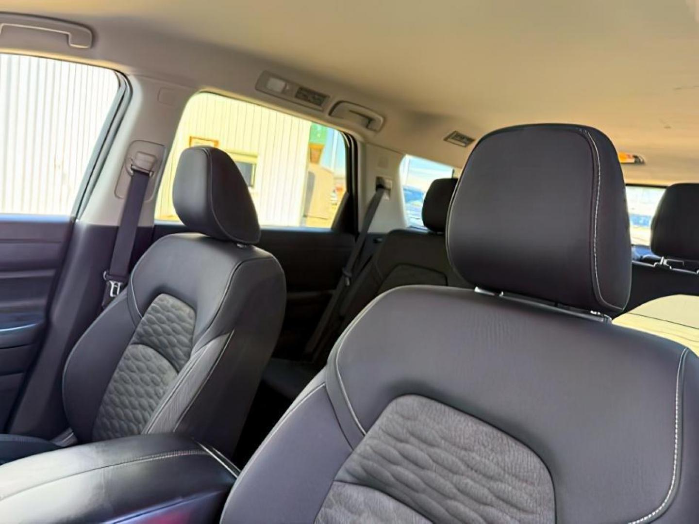 2022 Super Black /Charcoal Nissan Pathfinder (5N1DR3BAXNC) with an 35L V-6 gasoline direct injection engine, Automatic transmission, located at 1175 N Woodruff Ave, Idaho Falls, ID, 83401, 43.506901, -111.999657 - At Timberline Auto, finding a great deal on your next vehicle is always easy! Our experienced sales staff's goal is to help find you the right vehicle at the right price! Our knowledgeable finance department has options for almost any credit score. We offer extended service contract options to prote - Photo#22