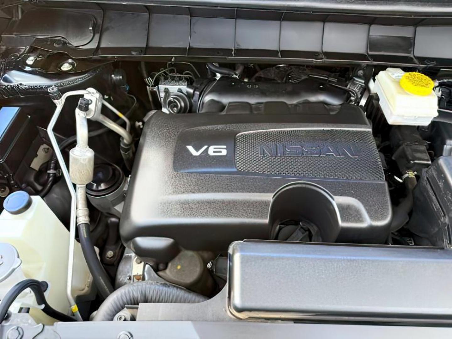 2022 Super Black /Charcoal Nissan Pathfinder (5N1DR3BAXNC) with an 35L V-6 gasoline direct injection engine, Automatic transmission, located at 1175 N Woodruff Ave, Idaho Falls, ID, 83401, 43.506901, -111.999657 - At Timberline Auto, finding a great deal on your next vehicle is always easy! Our experienced sales staff's goal is to help find you the right vehicle at the right price! Our knowledgeable finance department has options for almost any credit score. We offer extended service contract options to prote - Photo#27