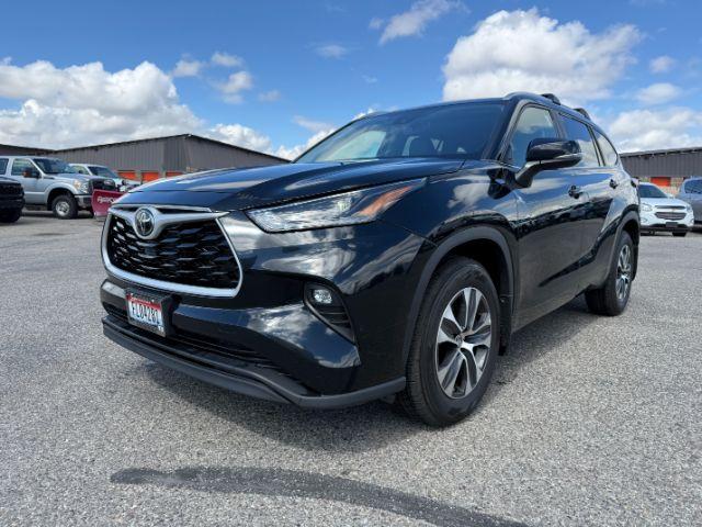photo of 2024 Toyota Highlander XLE