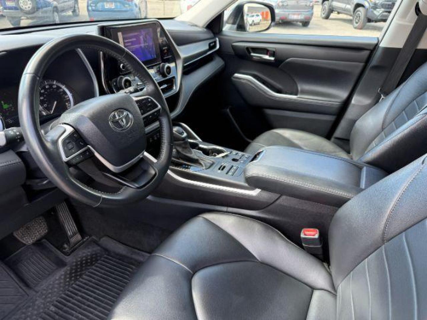 2024 BLACK /Black Toyota Highlander XLE (5TDKDRBH9RS) with an 2.4L I-4 port/direct injection engine, AUTOMATIC transmission, located at 1235 N Woodruff Ave., Idaho Falls, 83401, (208) 523-1053, 43.507172, -112.000488 - At Timberline Auto, finding a great deal on your next vehicle is always easy! Our experienced sales staff's goal is to help find you the right vehicle at the right price! Our knowledgeable finance department has options for almost any credit score. We offer extended service contract options to prote - Photo#38
