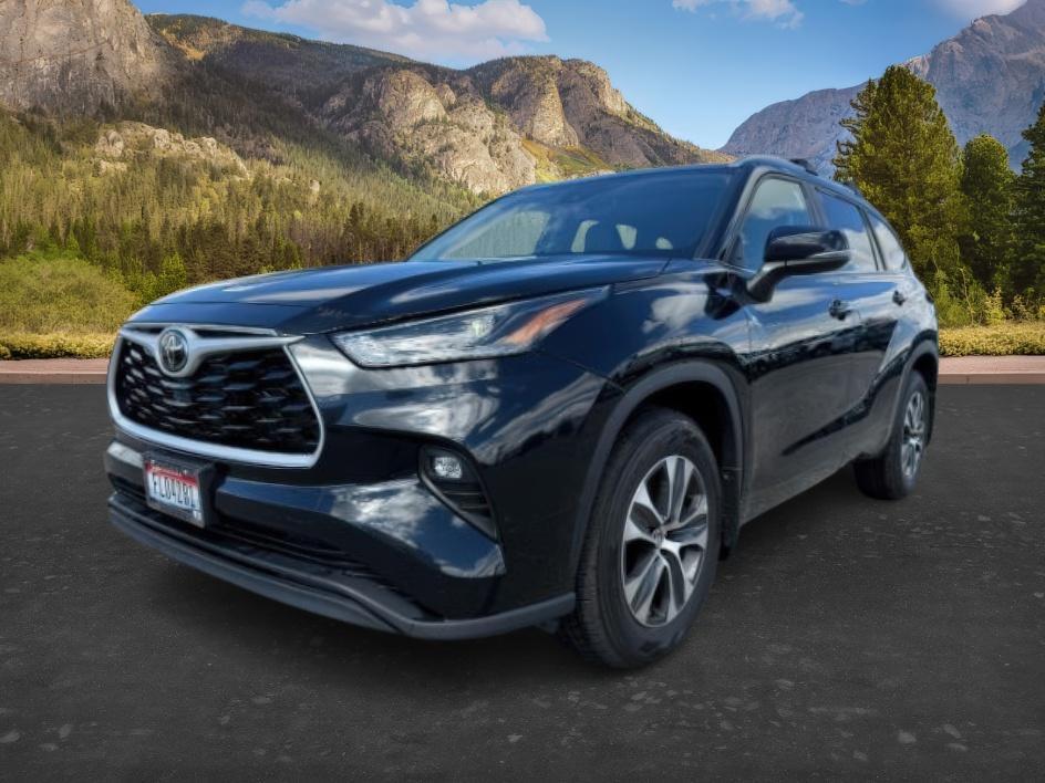 photo of 2024 Toyota Highlander XLE