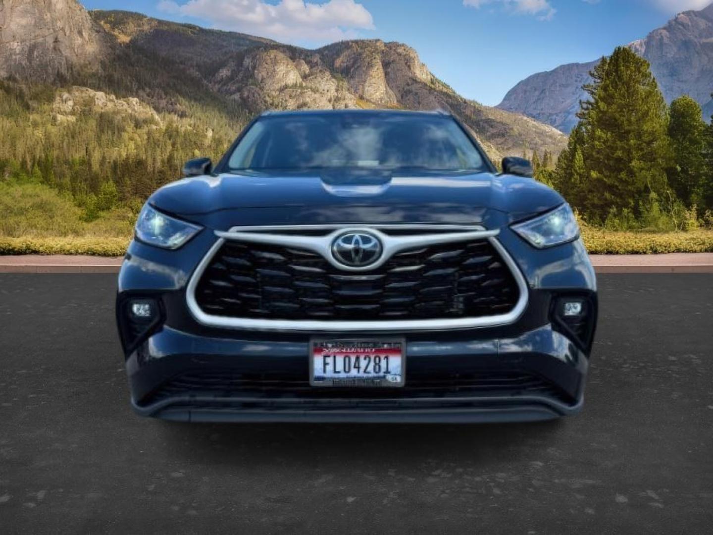 2024 BLACK /Black Toyota Highlander XLE (5TDKDRBH9RS) with an 2.4L I-4 port/direct injection engine, AUTOMATIC transmission, located at 1235 N Woodruff Ave., Idaho Falls, 83401, (208) 523-1053, 43.507172, -112.000488 - At Timberline Auto, finding a great deal on your next vehicle is always easy! Our experienced sales staff's goal is to help find you the right vehicle at the right price! Our knowledgeable finance department has options for almost any credit score. We offer extended service contract options to prote - Photo#10